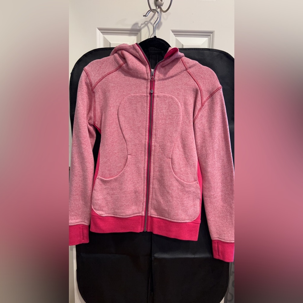 Lululemon Zip Up